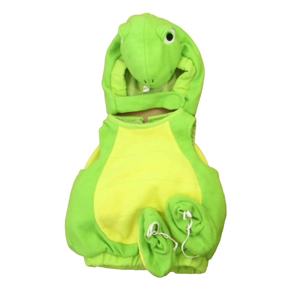 Unknown Brand Boys Green Costume size: 0-6 Months